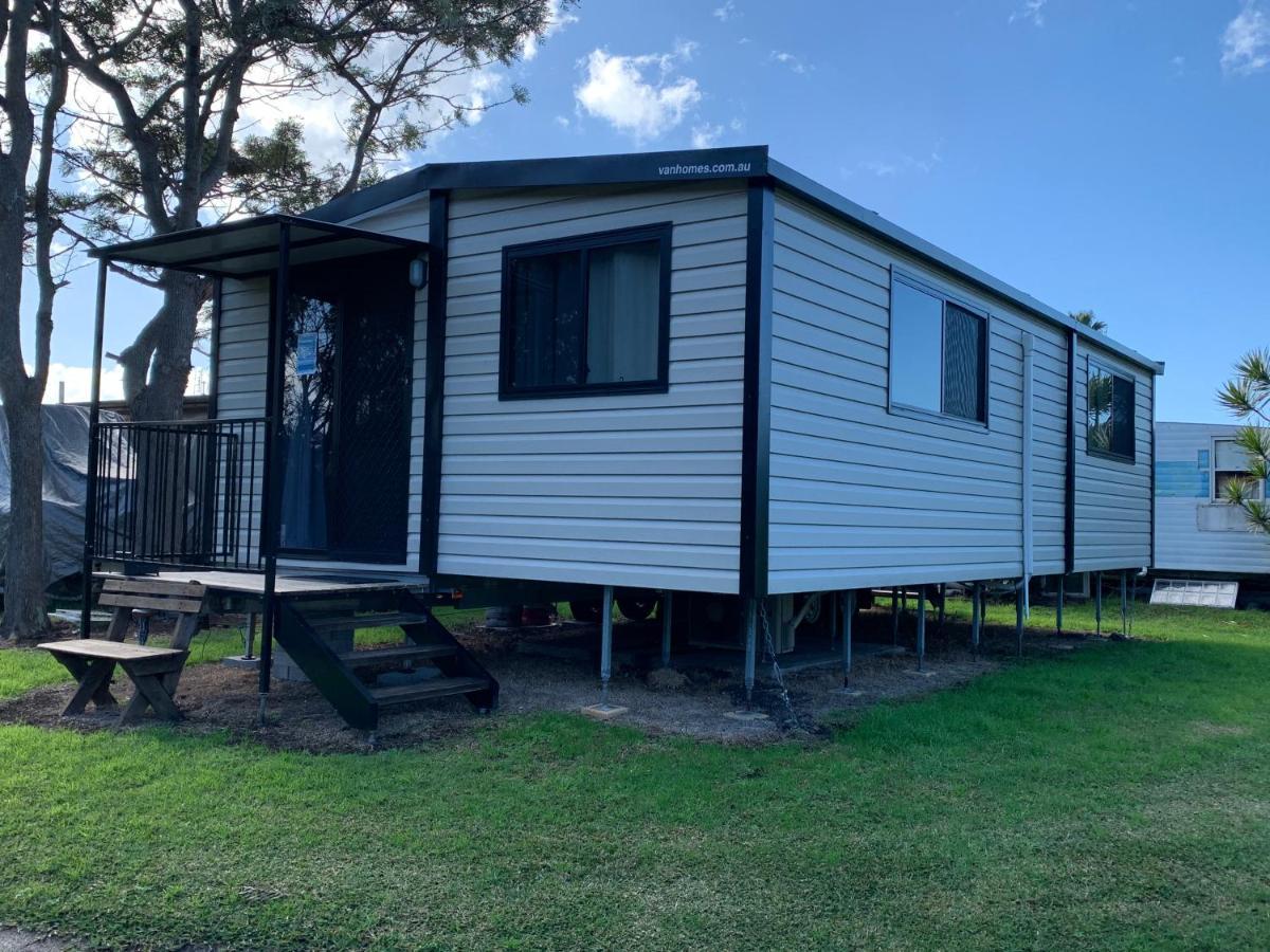 Surfrider Caravan Park Hotel Shellharbour Exterior photo