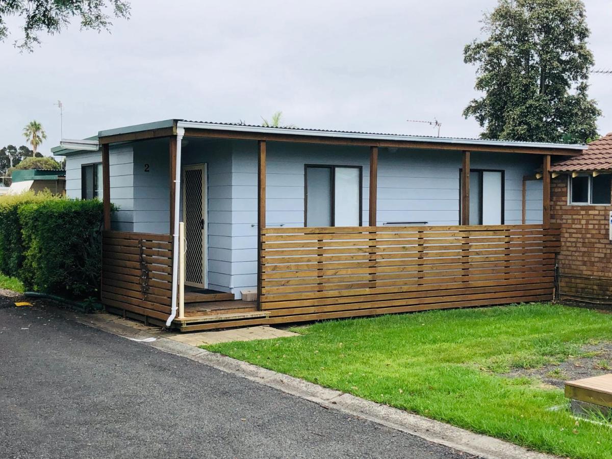 Surfrider Caravan Park Hotel Shellharbour Exterior photo