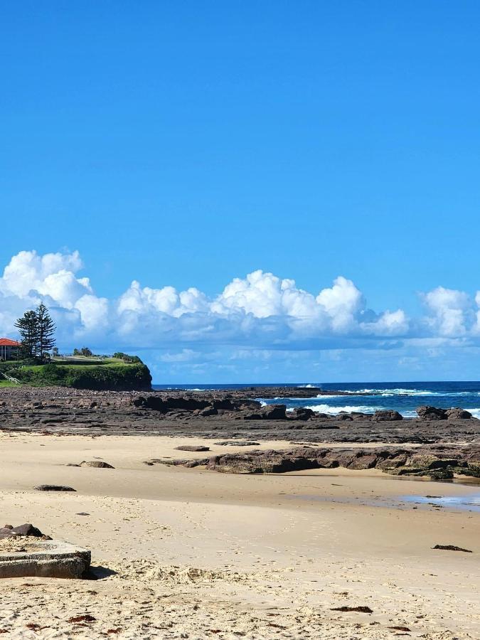 Surfrider Caravan Park Hotel Shellharbour Exterior photo