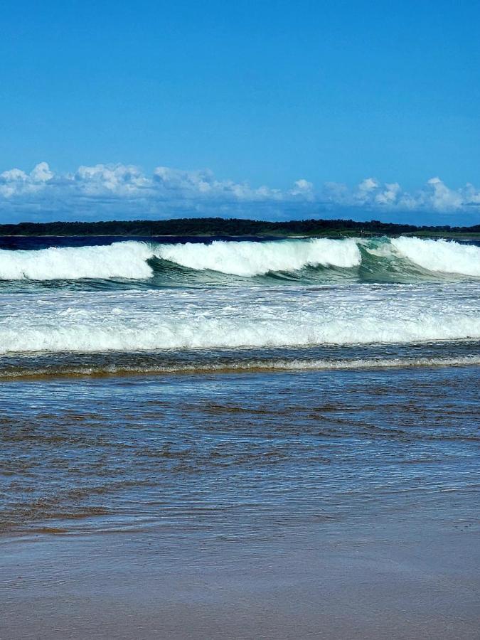 Surfrider Caravan Park Hotel Shellharbour Exterior photo