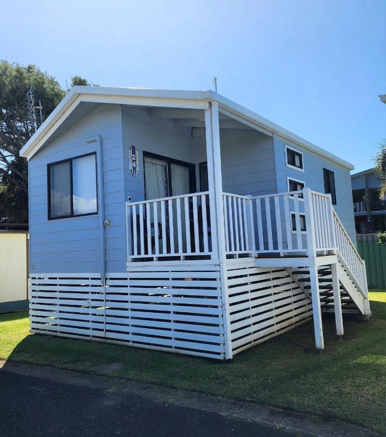 Surfrider Caravan Park Hotel Shellharbour Exterior photo