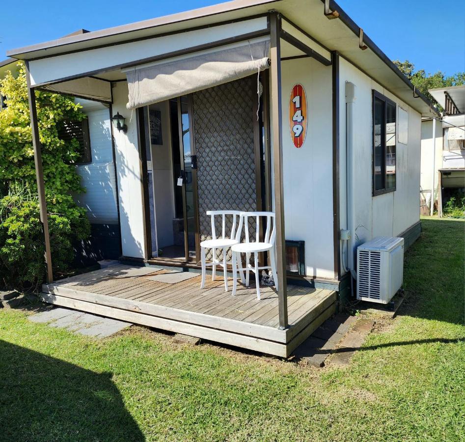 Surfrider Caravan Park Hotel Shellharbour Exterior photo