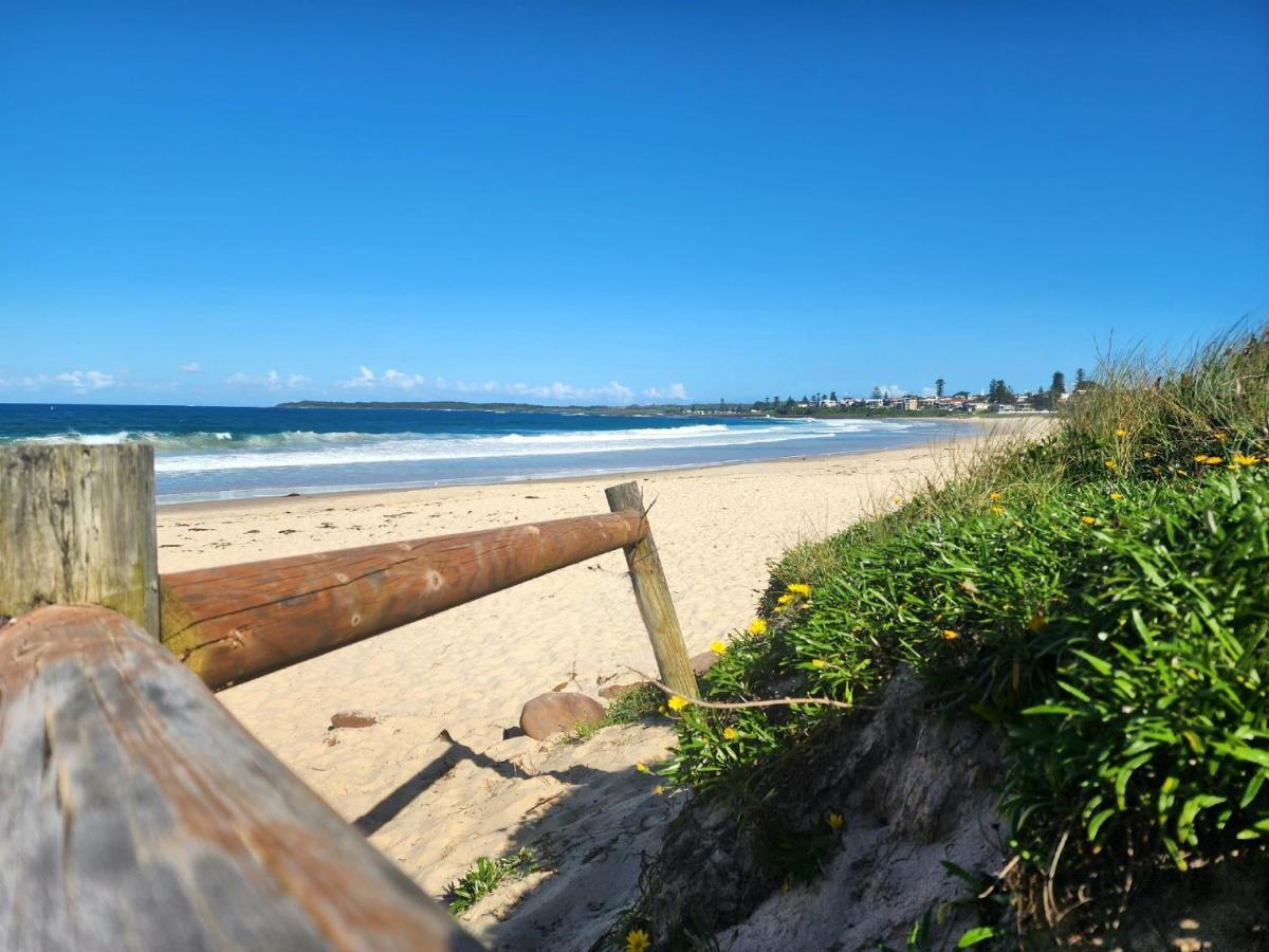 Surfrider Caravan Park Hotel Shellharbour Exterior photo