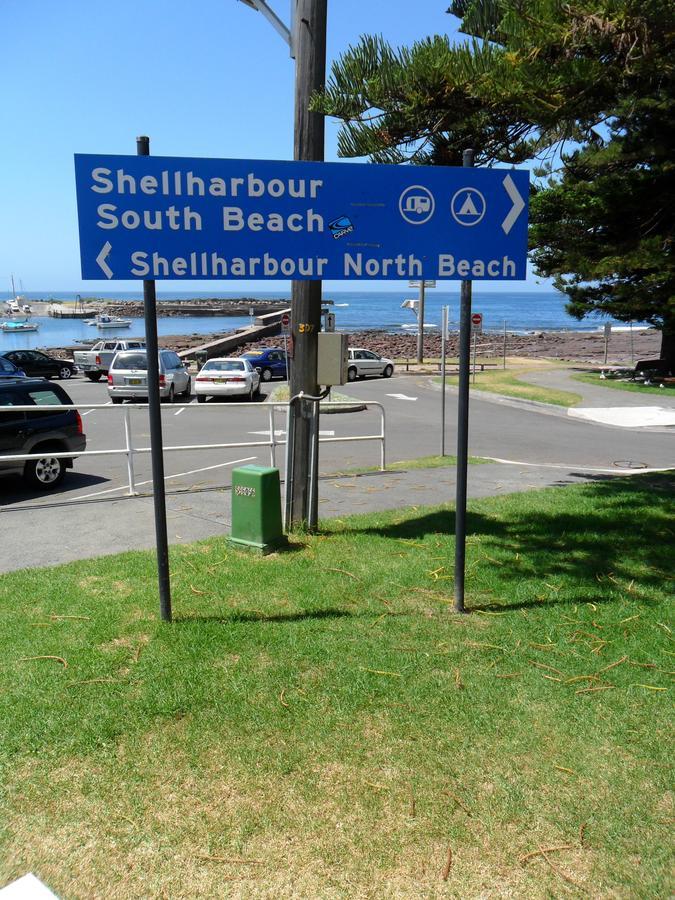 Surfrider Caravan Park Hotel Shellharbour Exterior photo